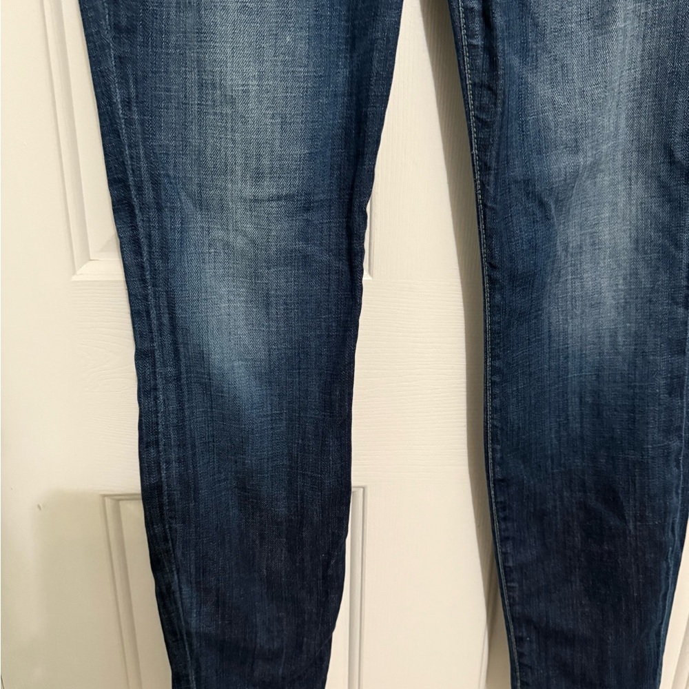 Joe’s Jeans Classic Blue Skinny Jeans for Women *GREAT USED CONDITION* - Picture 3 of 7